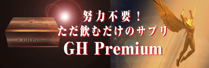 GH Premiumの商品画像